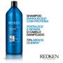 Imagem de Kit redken extreme shampoo 1l + condicionador 1l