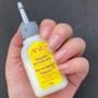 Imagem de Kit Redutor de cutículas com Óleo de algodão 40ml + Cera Hidratante com Óleo de algodão 7g Anita