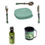Imagem de Kit Refeicao Hulk - Avengers - Com Faqueiro Caneca Garrafa