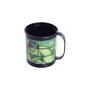 Imagem de Kit Refeicao Hulk - Avengers - Com Faqueiro Caneca Garrafa