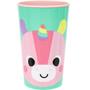 Imagem de Kit refeicao infantil 4 pecas zoo unicornio - buba