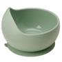 Imagem de Kit Refeição Infantil Bowl Com Ventosa 350ml + Colher Silicone E Bambu - Buba