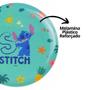 Imagem de Kit Refeição Infantil Melamina Stitch Disney 4 Peças Incluso Lugar Americano - Tuut