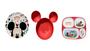 Imagem de Kit Refeição Mickey Disney 3 Produtos Melamine - Tuut