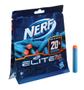 Imagem de Kit Refil 20 Dardos Elite Nerf 2.0 Hasbro