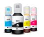 Imagem de Kit Refil de Tinta Compatível Epson L4260 T504120 CMYK