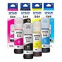 Imagem de Kit refil de tintas 544 - com as 4 cores