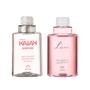 Imagem de Kit Refil Deo Corporal Kaiak Aventura Feminino + Luna 100ml - Natura