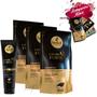 Imagem de Kit Refil Haskell Cavalo Forte Sh Cond Masc 250ml/g + Leave