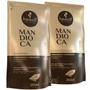 Imagem de Kit Refil Haskell Mandioca Shampoo Condicionador 250Ml