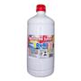 Imagem de Kit Refil para bolha de sabão líquido Bubble para máquina de fazer bolhas 2 litros, atóxica e perfumada