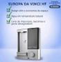 Imagem de Kit -Refil Purificação + Retentor Bacterias 180* Filtro Europa Da Vinci HF (Original Europa)
