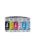 Imagem de Kit Refil Tinta Epson T673 6 Cores L800 L805 L810 L850 L1800