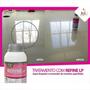 Imagem de Kit refine manchas porcelanato + limpeza diaria pisoclean 1l