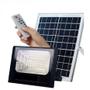 Imagem de Kit Refletor 150W + Painel Solar Led Branco Frio IP66