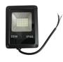Imagem de Kit Refletor LED 20w Holofote e Sensor de Presença Externo