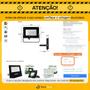 Imagem de Kit Refletor LED Blumenox 30W Preto + Sensor de Movimento com Fotocélula Qualitronix QA26M