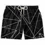 Imagem de Kit Regata Masculina Moda Praia e Short Colorido Fitness Boardshort Casual Colorido