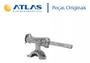 Imagem de Kit Registro Ramal Completo Fogão Atlas Utop Glass 5 Bocas