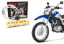 Imagem de Kit Relação Com Retentor Did Nxr 160 Bros Xre 190