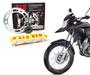 Imagem de Kit Relação Com Retentor Did Nxr 160 Bros Xre 190
