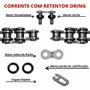 Imagem de Kit Relação Com Retentor Hardt Yamaha Mt 09 2014/2024