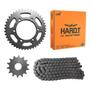 Imagem de Kit Relação Com Retentor Hardt Yamaha Mt 09 2014/2024
