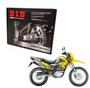 Imagem de Kit Relação Did Yamaha Nxr Bros 125 150 De 2003 Ate 2015