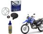 Imagem de Kit Relação Riffel Xtz 150 Crosser + Polímero Sintético 2014 A 2023