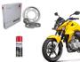 Imagem de Kit Relação Scud Cb300 Cb 300r + 01 Óleo Spray Mobil Lub Ano 2009 Até 2015