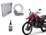 Imagem de Kit Relação Scud Xtz 250 Lander Tenere + 01 Óleo Grafitado Ano 2009 Até 2020