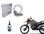 Imagem de Kit Relação Scud Xtz 250 Lander Tenere + 01 Óleo Grafitado Ano 2009 Até 2020