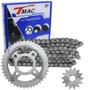 Imagem de Kit Relação T-Mac Honda 125 1983-1999 TM127