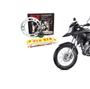 Imagem de Kit Relação Tração Transmissão Corrente Com Retentor Coroa Pinhão Did Daido Aço 1045 Honda Nxr 160 Bros Xre 190 De 2015 Ate 2021