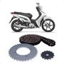 Imagem de Kit Relação Transmissão Cofap Honda Biz 125 2005-2014