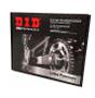 Imagem de Kit Relacao Transmissao Corrente Com Retentor Did Daido Xr 250 Tornado De 2001 Ate 2008