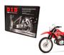 Imagem de Kit Relacao Transmissao Corrente Com Retentor Did Daido Xr 250 Tornado De 2001 Ate 2008
