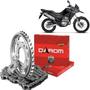 Imagem de Kit Relação Transmissão Darom Honda Xre 300 2009 a 2024 (520HX104LX39TX13T)