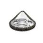 Imagem de Kit Relação Transmissão NXR 150 Bros ESD 2003 até 2005 Com Corrente Titanium (1045) Riffel 71848