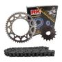 Imagem de Kit Relação Transmissão Rk Com Retentor Xj6 2009 A 2019