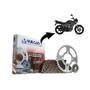 Imagem de Kit Relação Transmissão Standard Yamaha Ybr 125 (00/02)