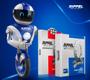 Imagem de Kit Relação Transmissão Yamaha Mt03 R3 Com Retentor Original Riffel