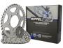 Imagem de Kit Relação Transmissão Yamaha Mt03 R3 Com Retentor Original Riffel