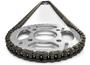 Imagem de Kit Relação Transmissão Yamaha Mt03 R3 Com Retentor Original Riffel