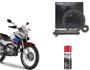 Imagem de Kit Relação Vaz Nx 400 Falcon + 01 Óleo Spray Mobil Lub Ano 1998 Até 2016