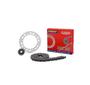 Imagem de Kit Relação Xre 300 2010 Á 2022 Com Retentor Hamp