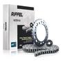 Imagem de kit Relação Yamaha  MT 03 RIFFEL  Com Retentor 2016/2017/2018/2019/2020/2021