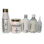 Imagem de Kit relaxamento guanidina guanilizze life hair 1kg