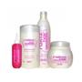 Imagem de Kit Relaxamento Lithium Life Hair