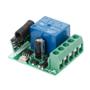 Imagem de Kit Rele Rf 433 1ch 12v + Controle Remoto ABCD PRA